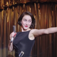 Illustration for article titled iThe Marvelous Mrs. Maisel /ihops a plane and hits the stage in its third season trailer